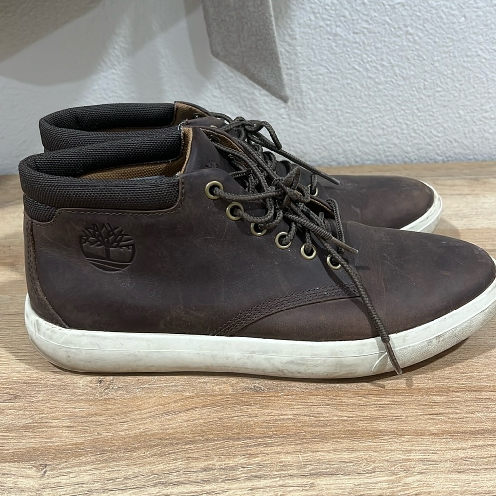 Timberland ReBOTL boots size 8